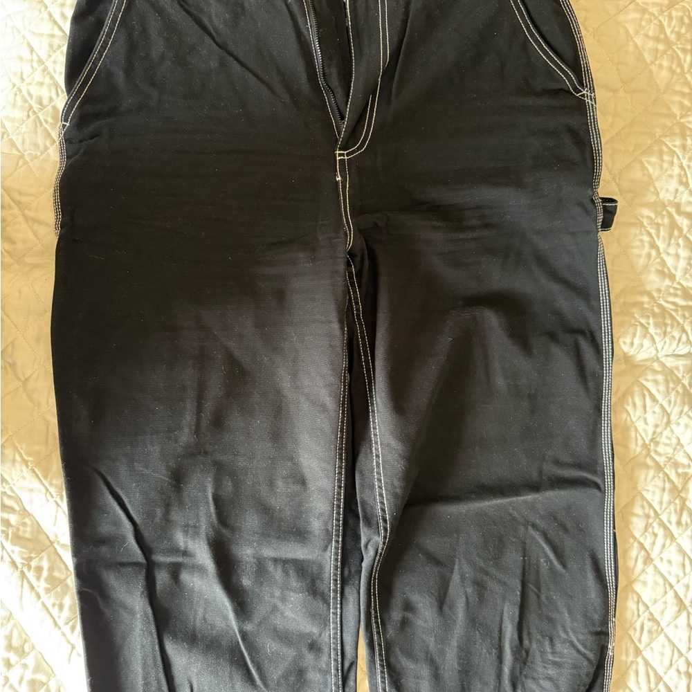 GAP Women's High Rise Jeans - Black